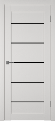 Межкомнатные двери Atum Pro Х27 Black