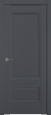 Межкомнатные двери EF2.1 ДГ нет Onyx