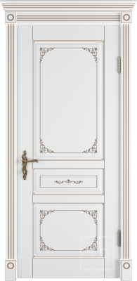 Межкомнатные двери Афина ДГ 3D
