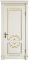 Межкомнатная дверь Милана эст. ДГ 3D