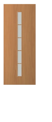 Межкомнатная дверь С12 ДО