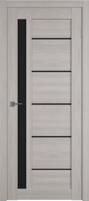 Межкомнатные двери Atum Pro Х37 Black