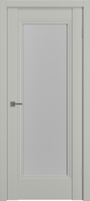 Межкомнатные двери EF1 ДО white cloud