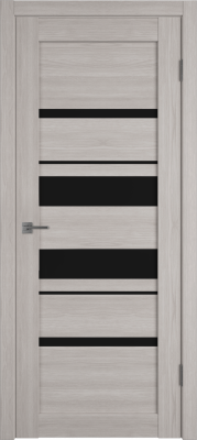 Межкомнатная дверь Atum Pro Х29 BLACK GLOSS