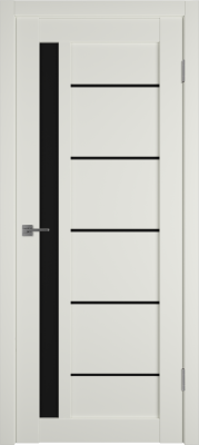 Межкомнатные двери E37 ДО Black