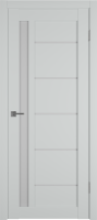 Межкомнатные двери E37 ДО white cloud Steel