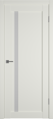 Межкомнатные двери E34 ДО white cloud MidWhite