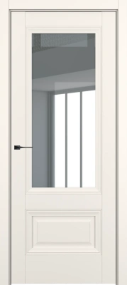 Межкомнатные двери Турин ДО Baguette B3 стекло прозрачное