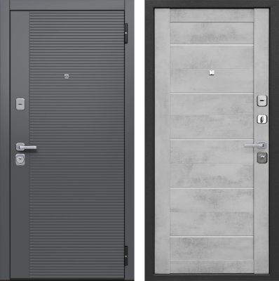 Бостон Бетон снежный