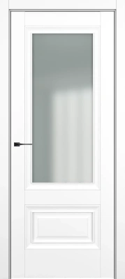 Межкомнатные двери Турин ДО Baguette B1 Сатинато