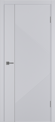 Межкомнатные двери Linea ART1 ДГ