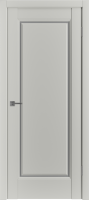 Межкомнатные двери E1 ДО Fly Dark cloud