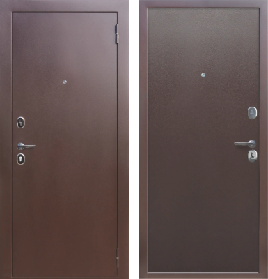 Гарда мет/мет Медный антик