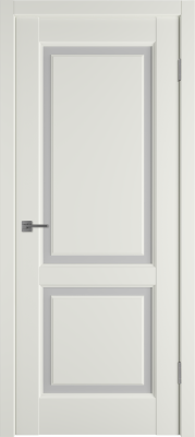 Межкомнатная дверь Elegant 2 ДО Fly White cloud