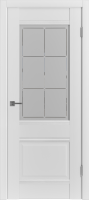 Межкомнатная дверь EC2 ДО Cristal Cloud