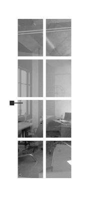 Межкомнатные двери ER1 ДО Air Space