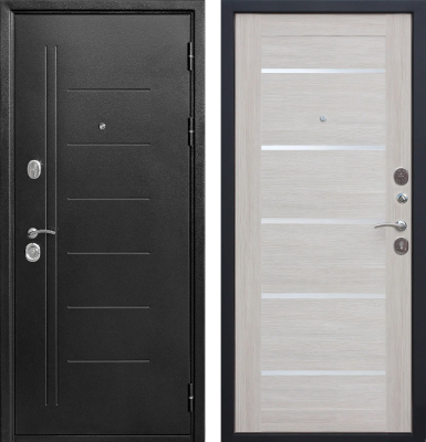 Троя серебро Царга Лиственница беж