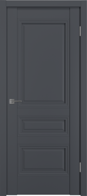 Межкомнатные двери EF3 ДГ нет Onyx
