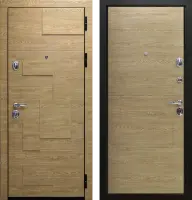Входные двери Бруно 3К90 ЮР11 Ель карпатская - ЮР12 Ель карпатская