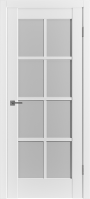 Межкомнатная дверь ER1 ДО white cloud