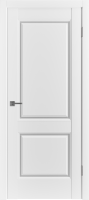 Межкомнатная дверь E2 ДО Fly White cloud