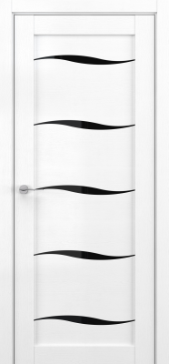 Межкомнатные двери V1 DEFORM ДО