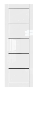 Межкомнатные двери 2.11L графит