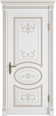 Межкомнатные двери Амалия ДГ 3D