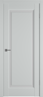 Межкомнатная дверь Elegant 1 ДО Fly White cloud