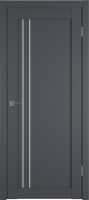 Межкомнатные двери E33 ДО white cloud Onyx