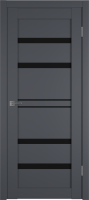 Межкомнатные двери E26 ДО black gloss Onyx