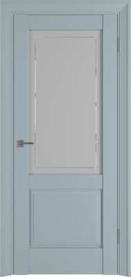 Межкомнатные двери Witon 02W ДО Crystal Cloud