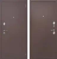 Входные двери M26 ФЛ Медный антик - ФЛ Медный антик