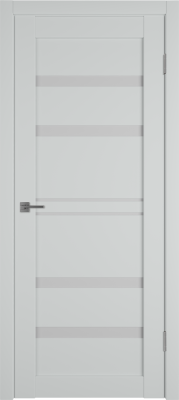 Межкомнатная дверь E26 ДО white cloud