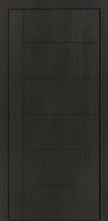 Входные двери Сталлер Comfort 3K ЮП-6 Венге - ЮП-6 Венге