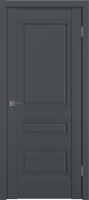 Межкомнатные двери EF3 ДГ нет Onyx