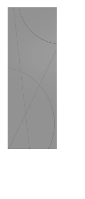 Межкомнатные двери 4PA