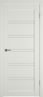 Межкомнатные двери E28 ДО white cloud MidWhite
