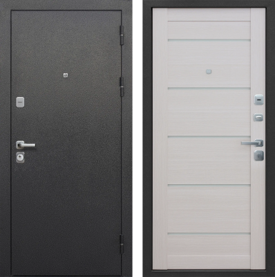 Гарда 9 Серебро Лиственница беж