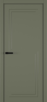 Межкомнатные двери Contorno ДГ ART Lite REVERS