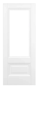 Межкомнатные двери Турин ДО Baguette B2 Бронза