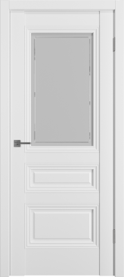 Межкомнатные двери EF3 ДО Crystal Cloud Line