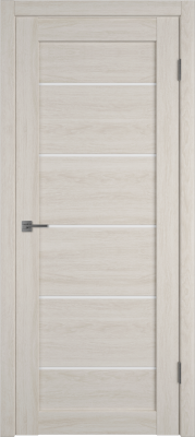 Межкомнатные двери Atum Pro Х27 White Cloud white cloud Scansom Oak