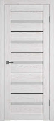 Межкомнатные двери Atum Pro AL7 white cloud