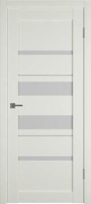 Межкомнатные двери E29 ДО white cloud MidWhite