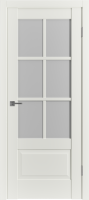 Межкомнатные двери ER2 ДО white cloud MidWhite