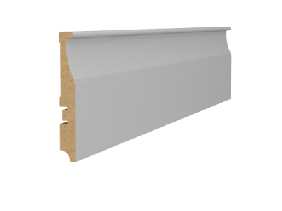 Межкомнатные двери Плинтус Baquette B1