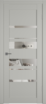 Межкомнатные двери E29 ДО Air Space Taupe