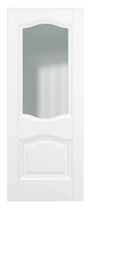 Межкомнатные двери Венеция ДО Baguette B2.3 Сатинато