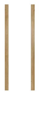 Межкомнатные двери 1.7N зеркало